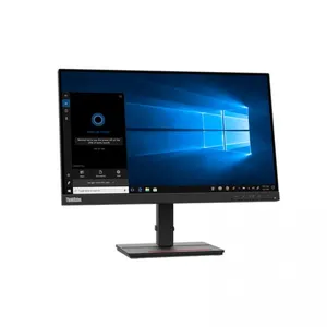 21.5 LENOVO 62C6KAT1TK FHD 4MS 75HZ HDMI-VGA SIYAH LED MONITOR