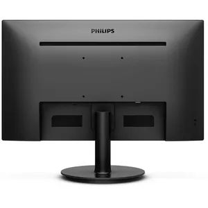 21.5 PHILIPS 221V8/00 4MS 75HZ 1XVGA 1XHDMI FHD 1920X1080 FLICKER-FREE DÜŞÜK MAVİ IŞIK VESA SİYAH