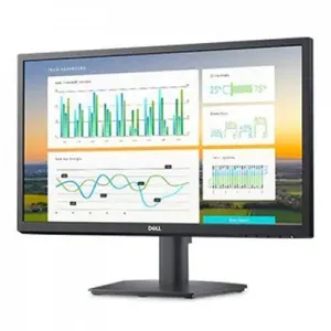 22 DELL E2222H FHD IPS 5MS 60HZ VGA-DP SIYAH LED MONITOR