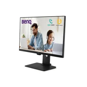 23.8 BENQ GW2480T IPS 5MS 60MHZ HDMI DP VGA MM FHD 1920x1080 EYE CARE ASANSORLU PIVOT VESA MONITOR