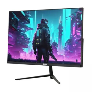 23.8 CUBE PF-24P180F05 IPS 0.5MS 180HZ HDMI DP USB FHD 1920X1080 SIYAH VESA GAMING MONİTÖR
