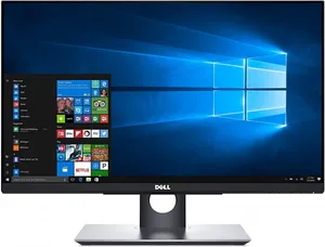23.8 DELL P2418HT FHD LED 6MS 60HZ HDMI-USB3-DP-VGA DOKUNMATIK MONITOR
