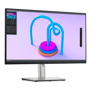 23.8 DELL P2422HE FHD 8MS 60HZ HDMI-DP-USB-C HUB SIYAH LED MONITOR