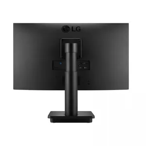 23.8 LG 24MP450P-B IPS 5MS 75MHZ VGA HDMI DP FHD 1920X1080 YUKSEKLIK AYARI FREESYNC VESA SIYAH GAMIN