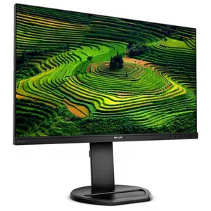 23.8 PHILIPS 241B8QJEB/00 IPS 5MS 60MHZ 1XVGA 1XHDMI 1XDP 1XDVI FHD 1920X1080 USB HOPARLÖR YÜKSEKLİK AYARI VESA SİYAH