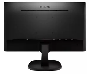 23.8 PHILIPS 243V7QDSB/00 IPS 4MS 75MHZ 1XVGA 1XHDMI 1XDVI FHD 1920X1080 FLICKER-FREE DÜŞÜK MAVİ IŞIK VESA SİYAH