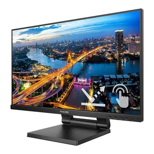 24 PHILIPS 242B1TC/00 IPS 4MS 75MHZ 1XVGA 1XHDMI 1XDP USB 3.2 FHD 1920X1080 HOPARLÖR DOKUNMATİK EKRAN MONİTÖR