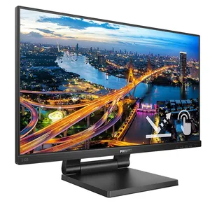 24 PHILIPS 242B1TC/00 IPS 4MS 75MHZ 1XVGA 1XHDMI 1XDP USB 3.2 FHD 1920X1080 HOPARLÖR DOKUNMATİK EKRAN MONİTÖR