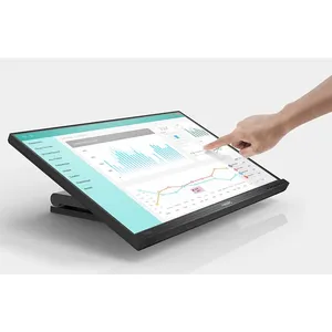 24 PHILIPS 242B1TC/00 IPS 4MS 75MHZ 1XVGA 1XHDMI 1XDP USB 3.2 FHD 1920X1080 HOPARLÖR DOKUNMATİK EKRAN MONİTÖR