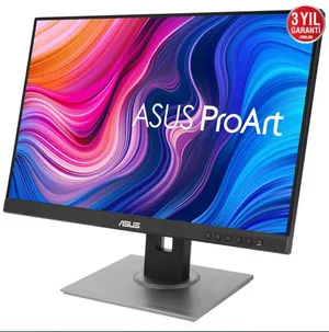 24.1 ASUS PA248QV IPS 5MS 75MHZ 1XVGA 1XHDMI 1XDP WUXGA 1920X1200 HOPARLÖR YÜKSEKLİK AYARI PIVOT VESA SİYAH
