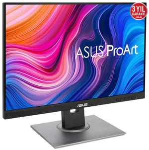 24.1 ASUS PA248QV IPS 5MS 75MHZ 1XVGA 1XHDMI 1XDP WUXGA 1920X1200 HOPARLÖR YÜKSEKLİK AYARI PIVOT VESA SİYAH
