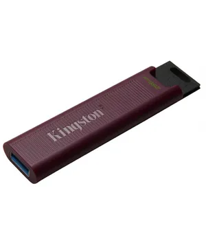 256GB DataTraveler Max Type-A 1000R/900W USB 3.2 Gen 2 Flash Bellek