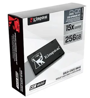 256GB KINGSTON 2.5 SATA SKC600/256 550/500MB/S
