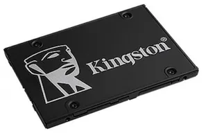 256GB KINGSTON 2.5 SATA SKC600/256 550/500MB/S