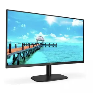 27 AOC 27B2AM 4MS 75MHZ 1XVGA 1XHDMI FHD 1920X1080 HOPARLÖR FRECKER-FREE DÜŞÜK MAVİ IŞIK ÇERÇEVESİZ VESA SİYAH