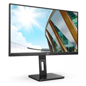 27 AOC U27P2CA IPS 4MS 60MHZ 2XHDMI 1XDP UHD 3840X2160 1XUSB-C HOPARLÖR ÇERÇEVESİZ YÜKSEKLİK AYARI DÜŞUK MAVİ IŞIK VESA