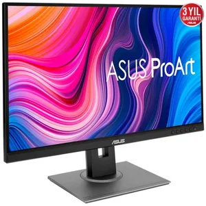 27 ASUS PA278QV IPS 5MS 75MHZ 1XHDMI 1 XDP 1XDVI 2K WQHD 2560X1440 HOPARLÖR YÜKSEKLİK AYARI PIVOT MONİTÖR