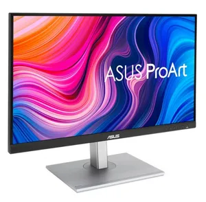 27 ASUS PROART PA279CV IPS 5MS 60MHZ 2XHDMI 1XDP 4XUSB3.2 UHD 3840X2160 HOPARLÖR ÇERÇEVESİZ YÜKSEKLİK AYARI PIVOT VESA