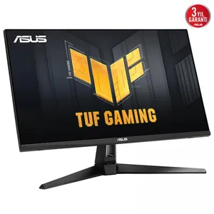 27 ASUS TUF GAMING VG279QM1A IPS 1MS 280MHZ 2XHDMI 1XDP USB 3.0 FHD 1920X1080 HOPARLÖR VESA SİYAH