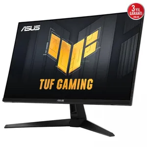 27 ASUS TUF GAMING VG279QM1A IPS 1MS 280MHZ 2XHDMI 1XDP USB 3.0 FHD 1920X1080 HOPARLÖR VESA SİYAH