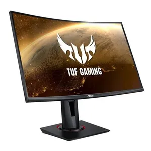 27 ASUS TUF GAMING VG27VQ 1MS 165MHZ 1XHDMI 1XDP 1XDVI FHD 1920X1080 HOPARLÖR FREESYNC YÜKSEKLİK AYARI PIVOT CURVED VESA