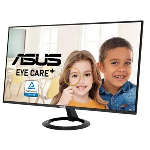 27 ASUS VZ27EHF IPS 1MS 100MHZ 1XHDMI FHD 1920X1080 ÇERÇEVESİZ VESA SİYAH MONİTÖR
