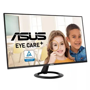 27 ASUS VZ27EHF IPS 1MS 100MHZ 1XHDMI FHD 1920X1080 ÇERÇEVESİZ VESA SİYAH MONİTÖR