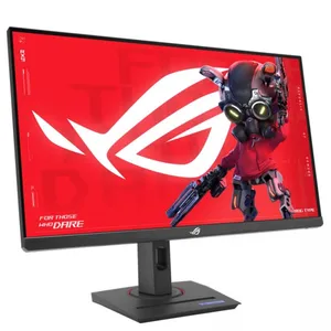 27 ASUS ROG STRİX XG27UCG IPS 1MS 160MHZ 1XHDMI 1XDP 1XUSB TYPE-C 4K 3840X2160 YÜKSEKLİK AYARI PİVOT VESA SİYAH