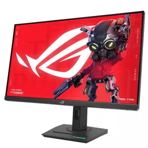 27 ASUS ROG STRİX XG27UCG IPS 1MS 160MHZ 1XHDMI 1XDP 1XUSB TYPE-C 4K 3840X2160 YÜKSEKLİK AYARI PİVOT VESA SİYAH