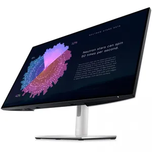 27 DELL U2722DE QHD 2K IPS 8MS 60HZ HDMI-DP-USB-C SIYAH LED MONITOR