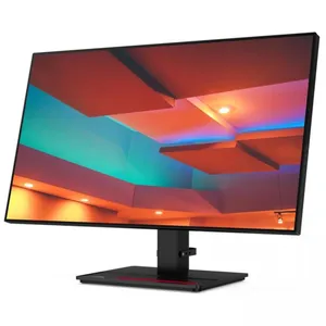 27 LENOVO THINKVISION P27Q-20 61EAGAT6TK 4MS 60HZ HDMI+DP SIYAH MONITOR
