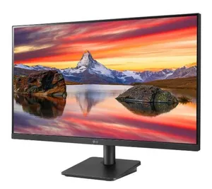 27 LG 27MP400-B IPS 5MS 75MHZ VGA HDMI FHD 1920X1080 FREESYNC VESA SIYAH GAMING