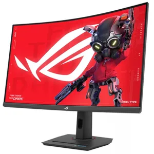 31.5 ASUS ROG STRIX XG32WCS 1MS 180MHZ TYPE-C QHD 2560X1440 PİVOT MONİTÖR