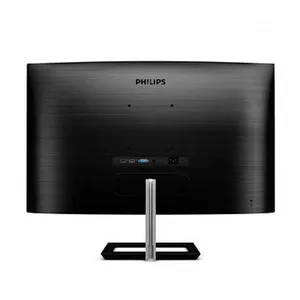 31.5 PHILIPS 322E1C/00 4MS 75MHZ 1XVGA 1XHDMI 1XDP FHD 1920X1080 CURVED VESA SİYAH