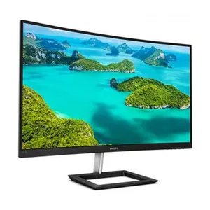 31.5 PHILIPS 322E1C/00 4MS 75MHZ 1XVGA 1XHDMI 1XDP FHD 1920X1080 CURVED VESA SİYAH