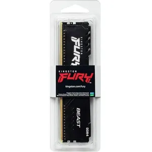 32 GB DDR4 3200 KINGSTON CL16 KF432C16BB/32 FURY BEAST