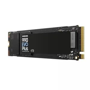 SAMSUNG 4TB SSD INTERNAL NVME HARDDISK 990 EVO PLUS NVME MZ-V9S4T0BW PCIE M.2