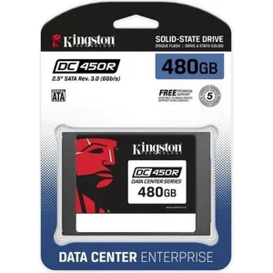 480 GB KINGSTON 2.5 560/510 SATA3 ENTERPRISE SSD SEDC450R/480G