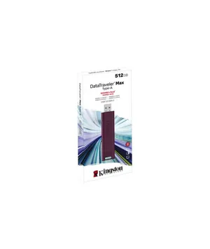 512GB DataTraveler Max Type-A 1000R/900W USB 3.2 Gen 2 Flash Bellek