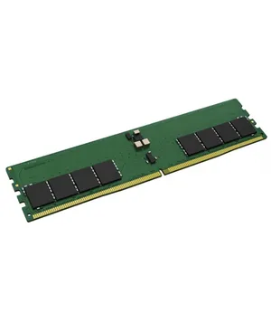 64GB RAM DDR5-6400 Non-ECC Clocked Unbuffered DIMM CL52 2Rx8 1.1V