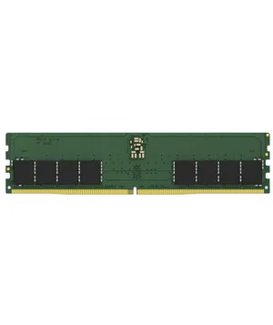 64GB RAM DDR5-6400 Non-ECC Clocked Unbuffered DIMM CL52 2Rx8 1.1V