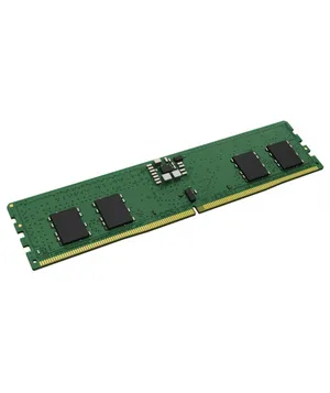 8GB RAM DDR5-6400 Non-ECC Clocked Unbuffered DIMM CL52 1Rx16 1.1V