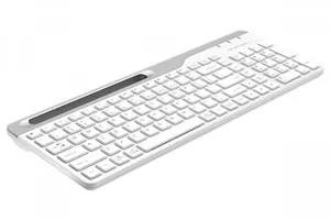 A4 TECH FBK25 BEYAZ BLUETOOTH+2.4G NANO FN-MULTIMEDYA KLAVYE