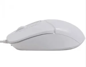 A4 TECH FM12 USB BEYAZ OPTİK 1200 DPI KABLOLU