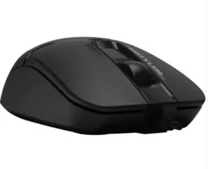 A4 TECH FM12 USB SİYAH OPTİK 1200 DPI KABLOLU