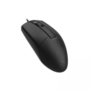 A4 TECH OP-620D USB SİYAH OPTİK 2X BUTON
