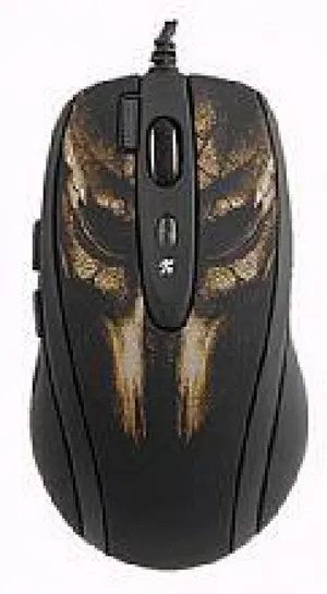 A4 TECH XL-750BH GAMING KABLOLU MOUSE 3600 DPI