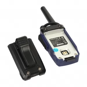 Aselsannet PM 985 PMR El Telsizi (2 Adet Cihaz, 2 Adet Pil Seti, 1 Adet Masa Üstü Şarj Cihazı)