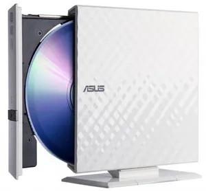 ASUS 8X DVD-RW SDRW-08D2S-U USB 2.0 HARICI BEYAZ