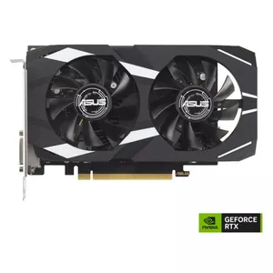 ASUS Dual-RTX3050-O6G NVIDIA GeForce RTX 3050 6 GB GDDR6